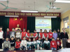 Trường TH Phú lương I Phát động Chương trình Ủng hộ tình nguyện mùa Đông 2024.