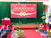 Chương trình giáo dục truyền thống kỉ niệm 80 năm ngày thành lập Quân đội ND VN 22/12/1944 - 22/12/2024 của Trường TH Phú Lương I
