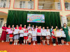 Sáng nay, 9/4/2025 Liên đội Trường Tiểu học Phú Lương I đã tổ chức sinh hoạt dưới cờ chủ điểm “Xây dựng tình bạn đẹp - Nói không với bạo lực học đường”.