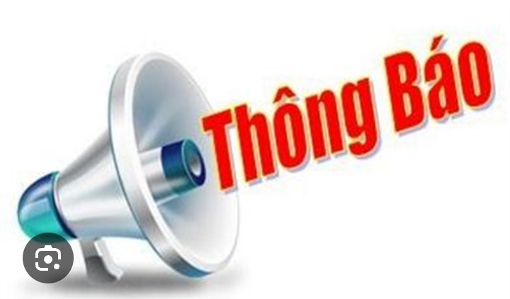 Biểu tượng Thông báo